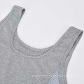 New Style Women Yoga Tank Tops Mesh Gym T shirt Sports Sexy Womens Activewear